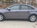 Chevrolet Cruze 2013 года за 3 950 000 тг. в Костанай – фото 5