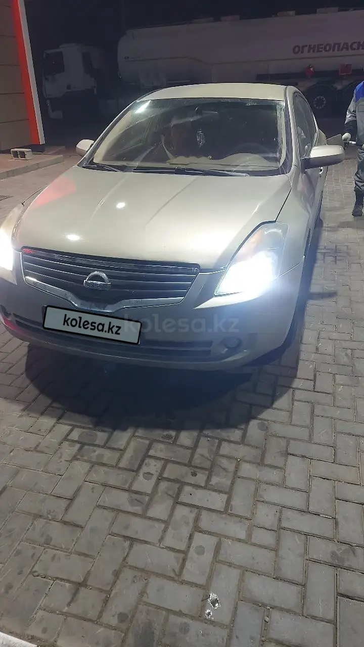 Ниссан Altima, 2007