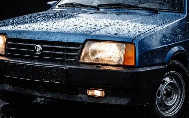 ВАЗ (Lada) 21099 1997 года за 550 000 тг. в Шымкент