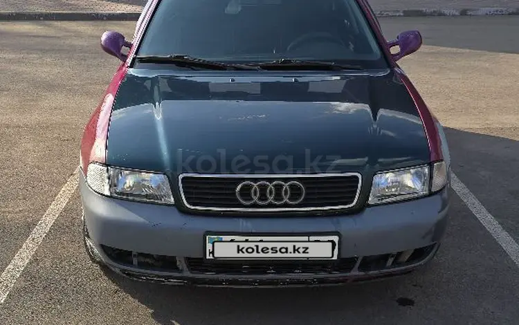Audi A4 1996 года за 1 350 000 тг. в Караганда