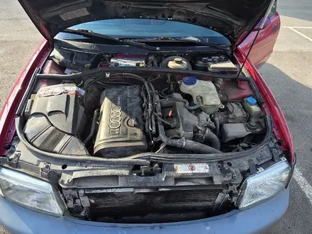Audi A4 1996 года за 1 350 000 тг. в Караганда – фото 8