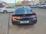 Hyundai Elantra 2024 года за 12 000 000 тг. в Астана – фото 5