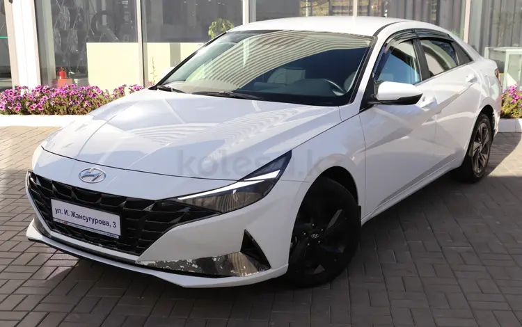 Hyundai Elantra 2021 годаүшін10 490 000 тг. в Астана