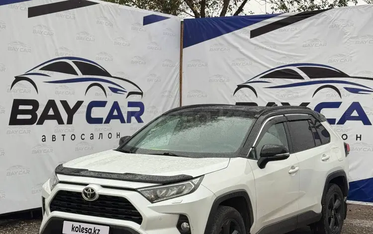 Toyota RAV4 2020 года за 16 350 000 тг. в Павлодар