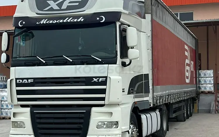 DAF  XF 105 2007 годаfor16 000 000 тг. в Шымкент