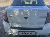 ВАЗ (Lada) Granta 2190 2016 годаүшін2 500 000 тг. в Семей – фото 5