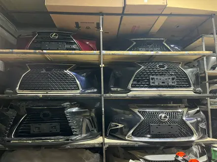 Toyota Lexus Тойота Лексус — фары, бамперы, кузовные запчасти склад за 6 000 тг. в Шымкент – фото 4