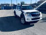 Toyota Hilux 2013 года за 7 200 000 тг. в Атырау