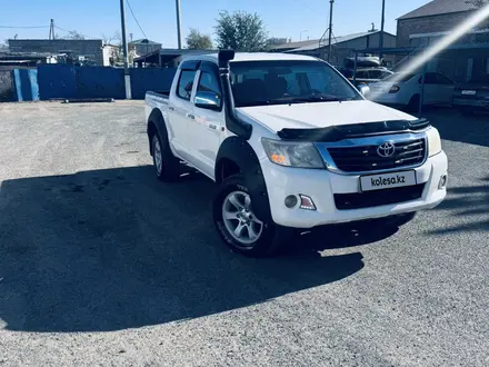 Toyota Hilux 2013 года за 7 200 000 тг. в Атырау