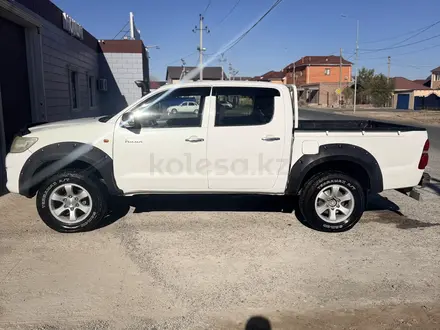 Toyota Hilux 2013 года за 7 200 000 тг. в Атырау – фото 6
