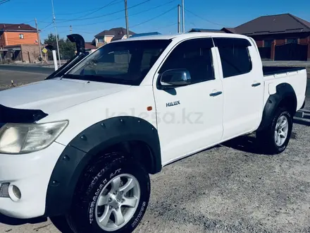 Toyota Hilux 2013 года за 7 200 000 тг. в Атырау – фото 8