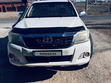 Toyota Hilux 2013 года за 7 200 000 тг. в Атырау – фото 9