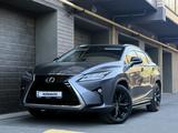 Lexus RX 300 2018 года за 18 400 000 тг. в Уральск