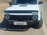 ВАЗ (Lada) Lada 2121 2012 годаүшін1 300 000 тг. в Шалкар – фото 4