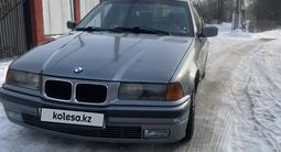 BMW 320 1994 годаүшін2 550 000 тг. в Алматы – фото 4