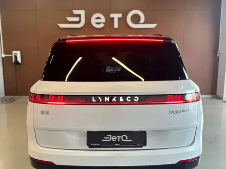 Lynk & Co 900 2.0T Ultra 2026 года за 33 990 000 тг. в Алматы – фото 7