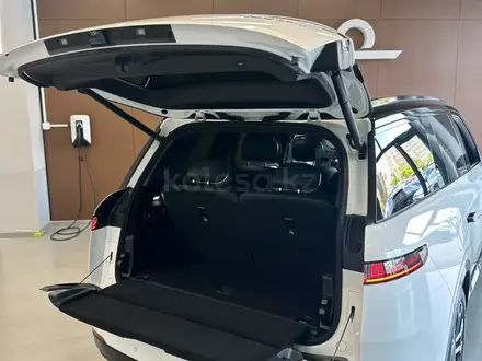 Lynk & Co 900 2.0T Ultra 2026 года за 33 990 000 тг. в Алматы – фото 9