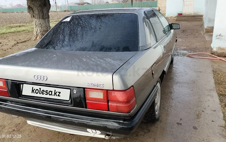 Audi 100 1991 годаүшін750 000 тг. в Абай (Келесский р-н)