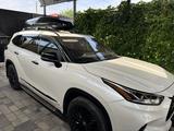 Toyota Highlander 2020 года за 21 000 000 тг. в Шымкент – фото 4