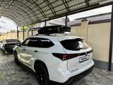 Toyota Highlander 2020 года за 21 000 000 тг. в Шымкент – фото 3