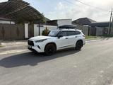 Toyota Highlander 2020 года за 21 000 000 тг. в Шымкент