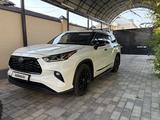 Toyota Highlander 2020 года за 21 000 000 тг. в Шымкент – фото 5