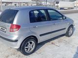 Hyundai Getz 2004 года за 2 550 000 тг. в Алматы – фото 4