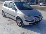 Hyundai Getz 2004 года за 2 550 000 тг. в Алматы – фото 5