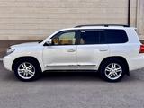 Toyota Land Cruiser 2013 года за 26 000 000 тг. в Караганда – фото 4