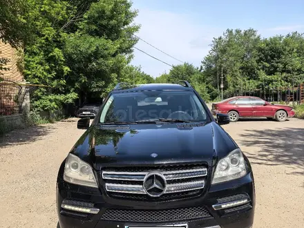 Mercedes-Benz GL 500 2011 года за 11 800 000 тг. в Алматы