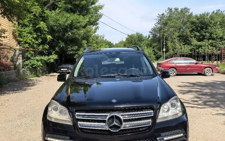 Mercedes-Benz GL 500 2011 года за 11 800 000 тг. в Алматы