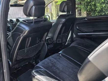 Mercedes-Benz GL 500 2011 года за 11 800 000 тг. в Алматы – фото 10