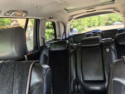Mercedes-Benz GL 500 2011 года за 11 800 000 тг. в Алматы – фото 11