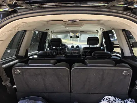 Mercedes-Benz GL 500 2011 года за 11 800 000 тг. в Алматы – фото 12