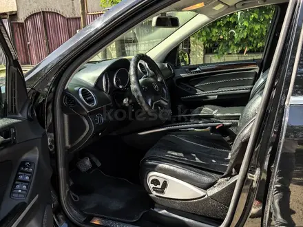 Mercedes-Benz GL 500 2011 года за 11 800 000 тг. в Алматы – фото 7