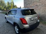 Chevrolet Tracker 2013 года за 4 000 000 тг. в Усть-Каменогорск – фото 4