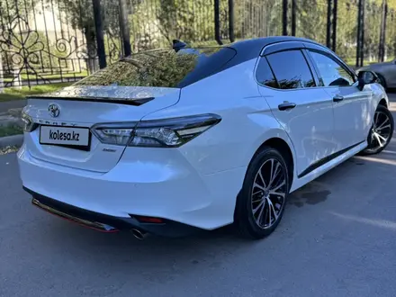 Toyota Camry 2020 года за 15 000 000 тг. в Астана – фото 7