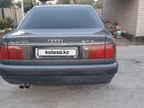 Audi 100 1993 года за 1 600 000 тг. в Талдыкорган – фото 4