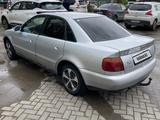 Audi A4 1996 годаүшін1 450 000 тг. в Уральск – фото 4