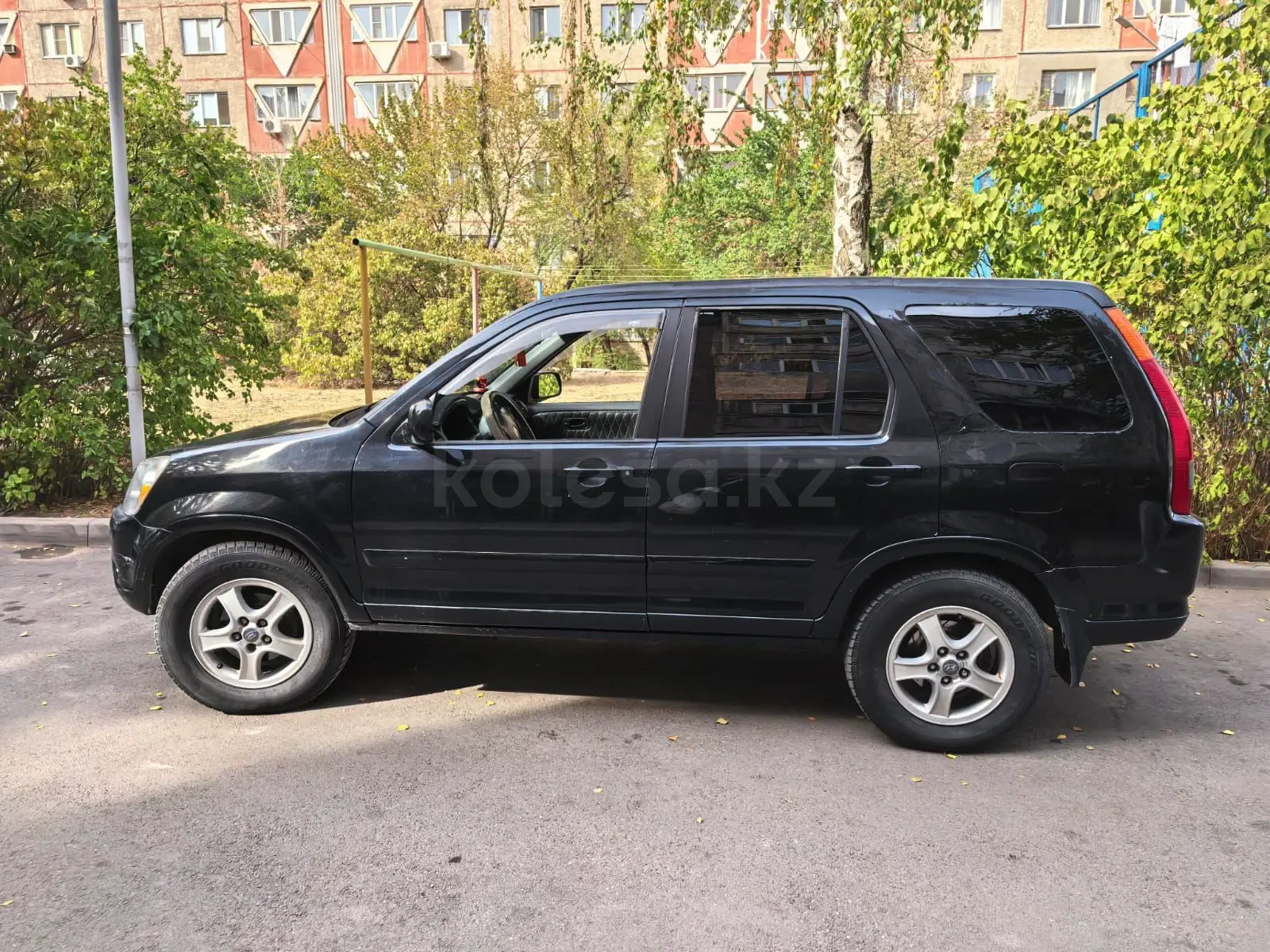 Honda CR-V, 2004