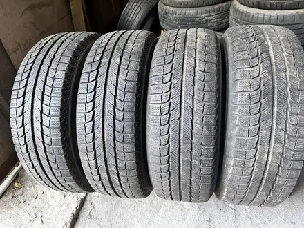 225/65r17 Michelin комплект за 100 000 тг. в Алматы – фото 2