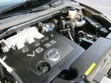 Двигатель vq35 Nissan Murano (ниссан мурано) (VQ35DE/VQ40/FX35/MR20) за 75 000 тг. в Алматы