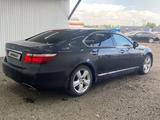 Lexus LS 460 2007 года за 5 068 250 тг. в Астана – фото 4