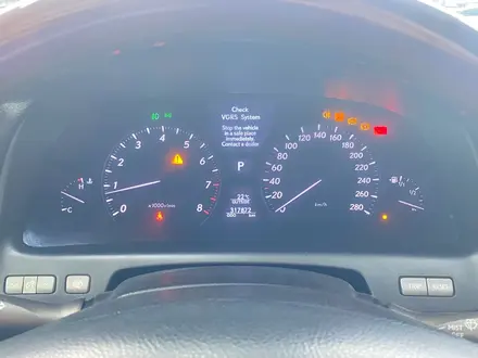 Lexus LS 460 2007 года за 5 068 250 тг. в Астана – фото 11