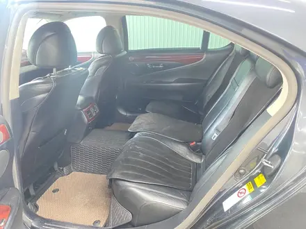 Lexus LS 460 2007 года за 5 068 250 тг. в Астана – фото 8