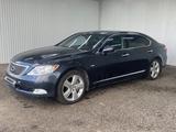 Lexus LS 460 2007 года за 5 068 250 тг. в Астана – фото 3