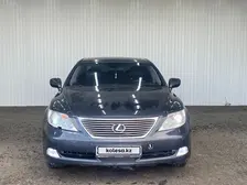 Lexus ls-460, 2007