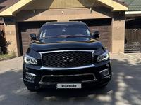 Infiniti QX80 2016 годаүшін20 500 000 тг. в Алматы