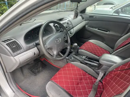 Toyota Camry 2002 года за 3 700 000 тг. в Семей – фото 6
