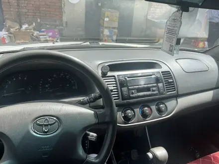 Toyota Camry 2002 года за 3 700 000 тг. в Семей – фото 3